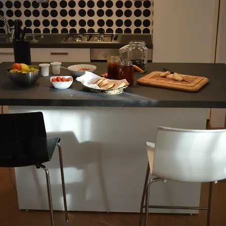 Alle Porte Di Frühstückspension